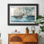 Sloop, Nassau, 1899 - Homer Winslow - Estampe encadrée sur mesure-1062901831-1062901844-1062901848