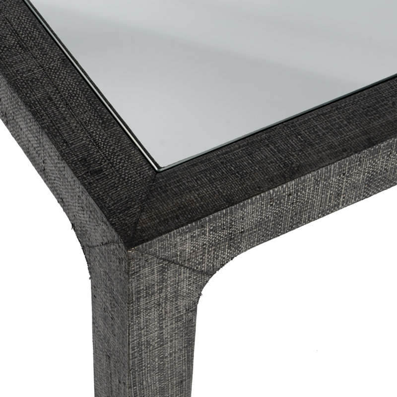 Chatham 4 Legs Coffee Table, Dark Gray
