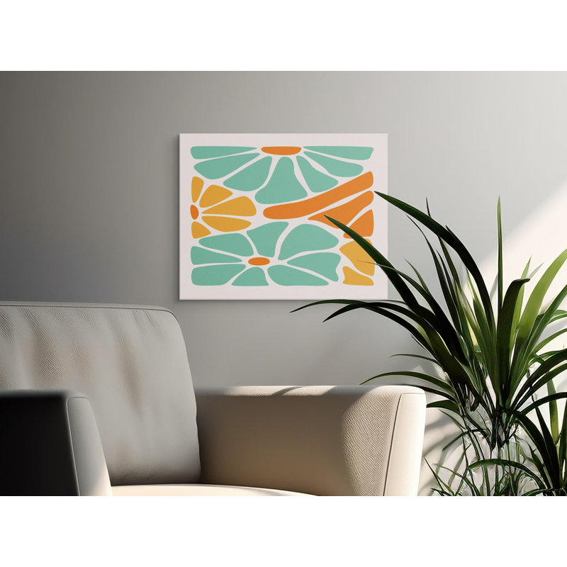 Wrapped Canvas Print Set, 20.32 cm H x 25.4 cm W