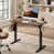 Dark Walnut/Black