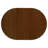 Thomson Dark Walnut Extension Leaf Dining Table
