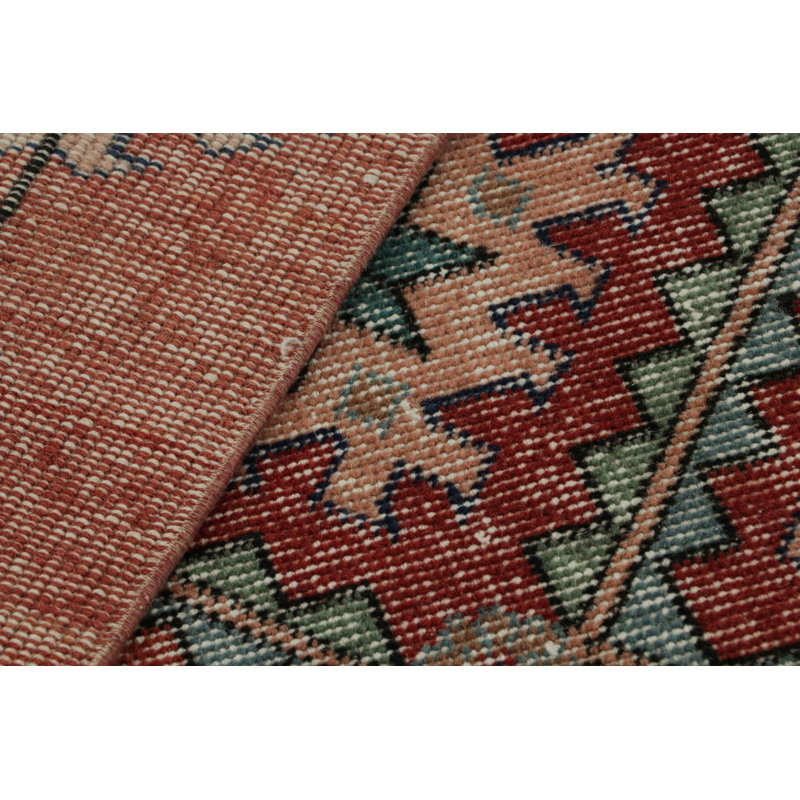 One-of-a-Kind Rectangle 5’9”x6’11” Area Rug