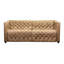 Zen Power Sofa in Linden Chcoolate-1747580619