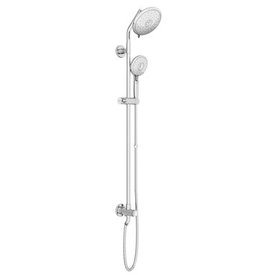 Spectra Versa 36-inch 4-Function 1.8 GPM Temperature Control Complete Shower System with FloWise