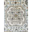 Proprietary Patterns Wool Floral Area Rug in Craven Seaglass-892032517