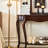 Retro Multifunctional Elegant Console Table