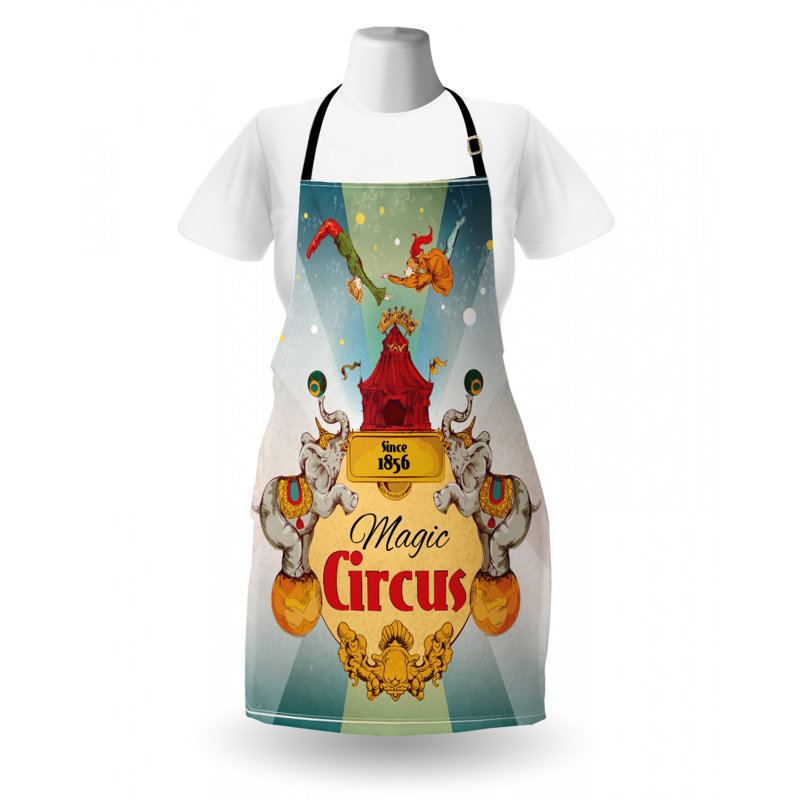 Tablier de cirque