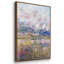 "Vétheuil dans le brouillard" par Monet, reproduction sur toile 3 pièces-534809678-534809667
