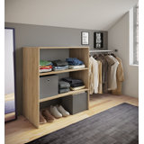 Aliyas 90cm Closet System