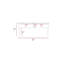 Table basse avec rangement Shinea