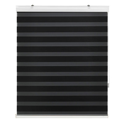 Semi Sheer Zebra Shades