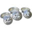 Metal Decorative Bowl