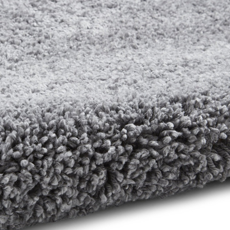 Kennedyville area rug Machine Woven Rectangle Grey, Rectangle 120 x 170cm