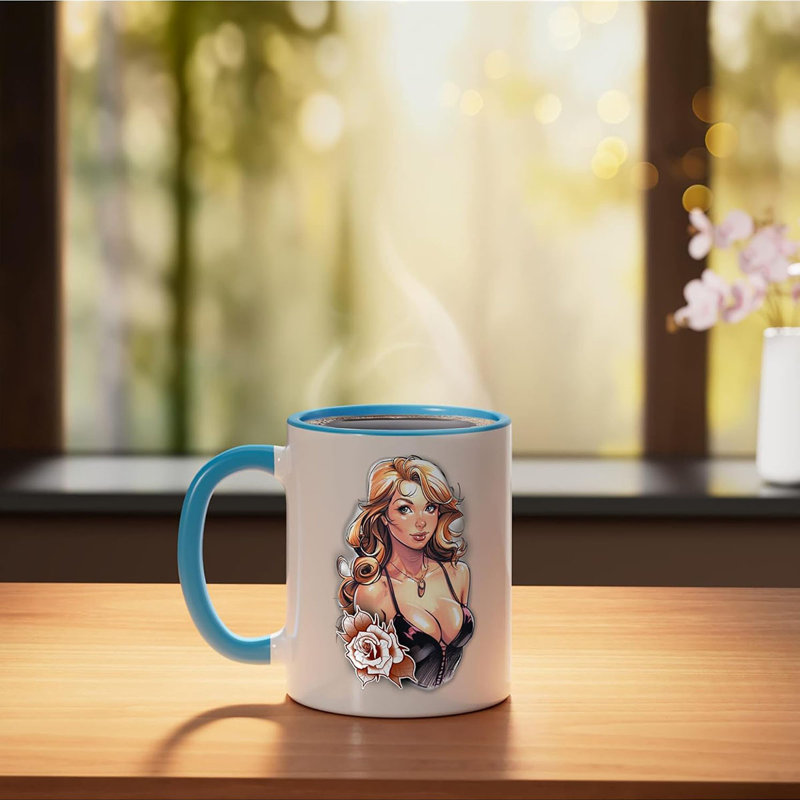 Ceramic Coffee Mug