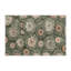 Tapis d'intérieur et d'extérieur brun Botanical-2120788864