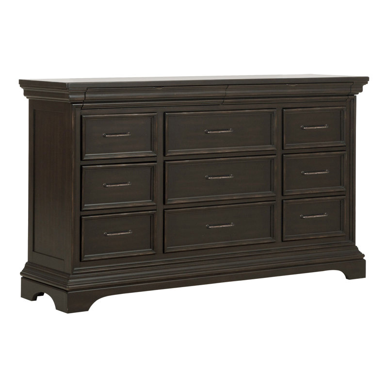 Commode 11 tiroirs Hammondville Rexford