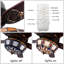 Addalyn 52'' Ceiling Fan with LED Lights