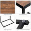 Table de bout Louella C Table-772112652
