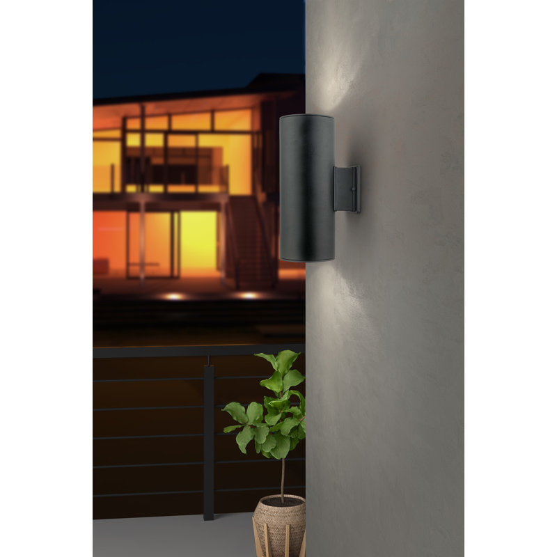Kaitlyn Wall Light, Black