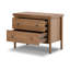 Roark 2 - Drawer Solid Wood Nightstand-126894480