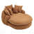 Chenille orange est en rupture de stock