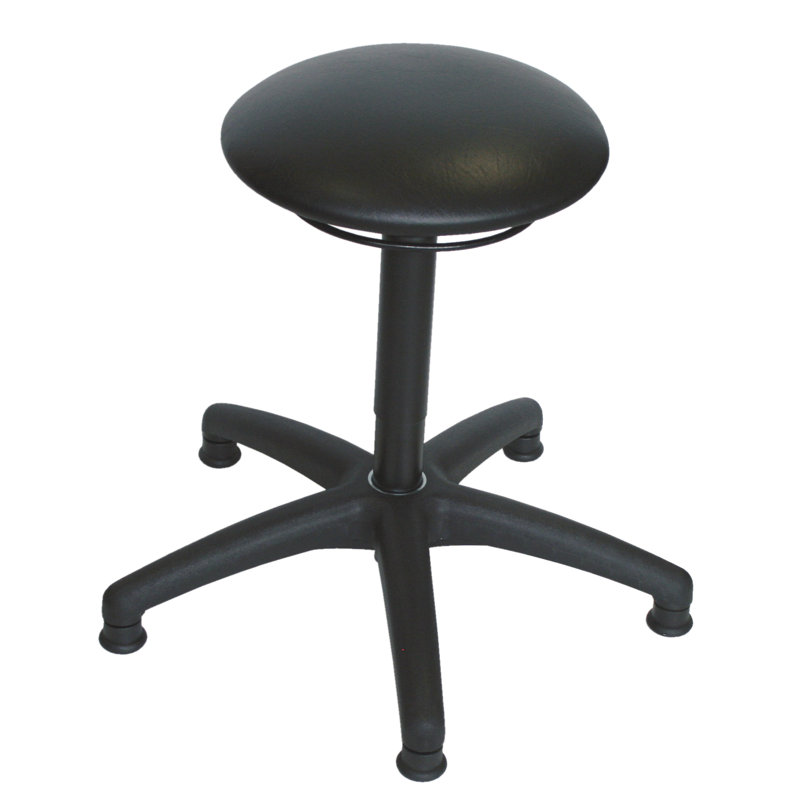 Adjustable Height Industrial Stool Lab Stool