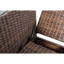 Julietta 165cm Long Chaise Lounge Set with Cushions and Table
