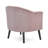 Adore 27.5" Wide Tufted Velvet Accent Chair-1732668358