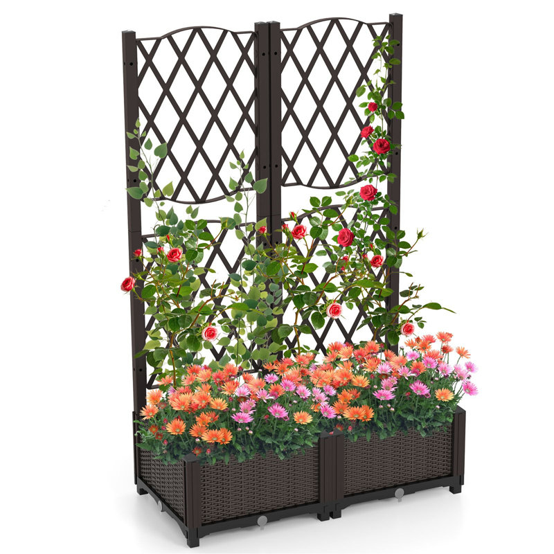 Raised Garden Bed