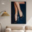 «Sparkling Night Heels», toile par Art Remedy-104344640-104344652