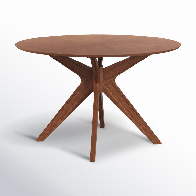 Fenway Coffee Table, Walnut