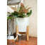 Ensemble de pots à fleurs en céramique 2 pièces Brightling