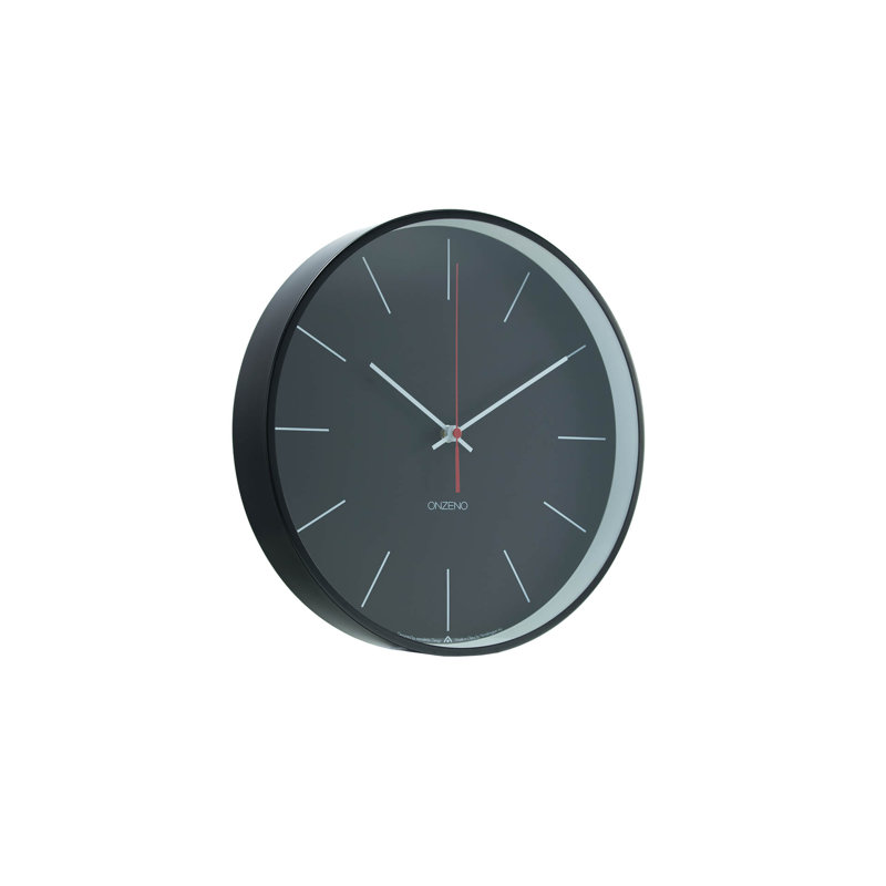 The Red Arrow 30.5Cm Silent Wall Clock