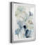Indigo Ginkgo I - peinture sur toile encadrée-1640947544-1640947545