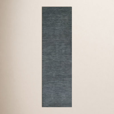 Althena Wool Blue Rug