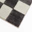 Tapis orange / gris anthracite Dominick-1944767710
