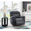 Fauteuil inclinable électrique Power Nirion avec levage, chauffage et massage pour un confort et un soutien ultimes