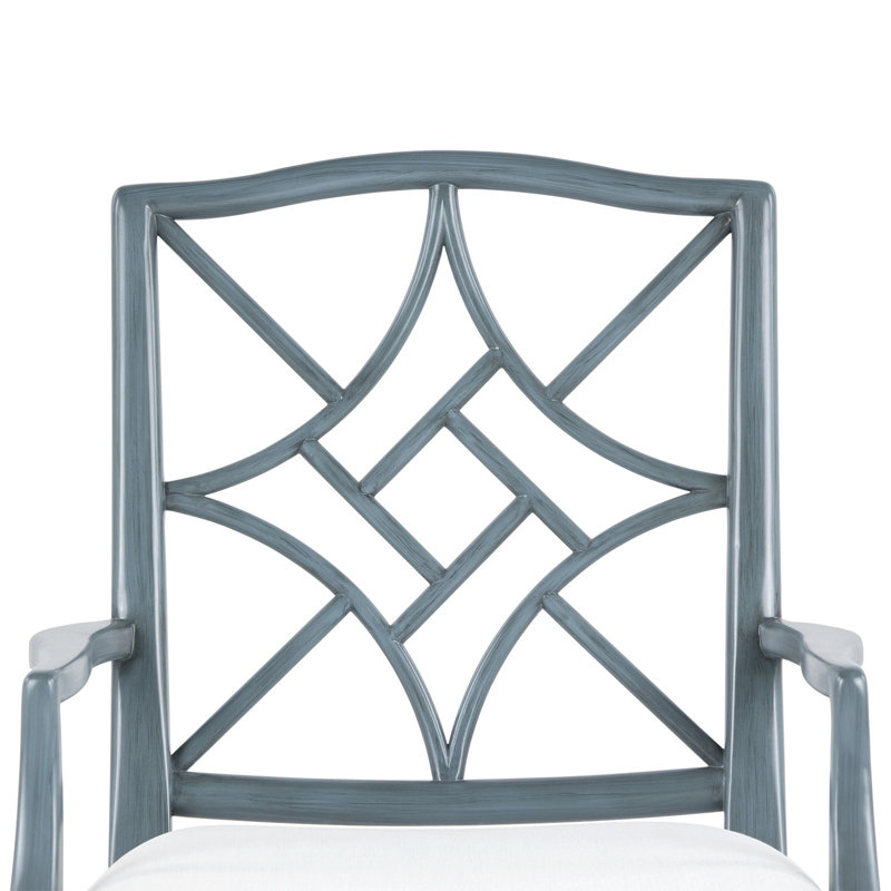 Evelyn Upholstered Arm Chair