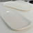 2-Piece, Impulse Platter Set, White