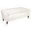 Canapé Hercules Imperial Series LeatherSoft avec pieds en bois de cerisier-1084109687