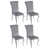 Velours gris velours est en rupture de stock