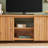 Scandinavian Reeded TV Stand with Open Storage-834347143-834347259