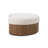 Elanie CELESTE Polyester Upholstered Bench-120391556