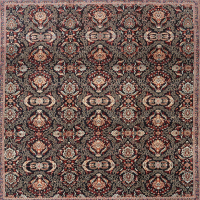 Oriental Indoor Rug