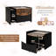 Astere Litter Box Enclosure