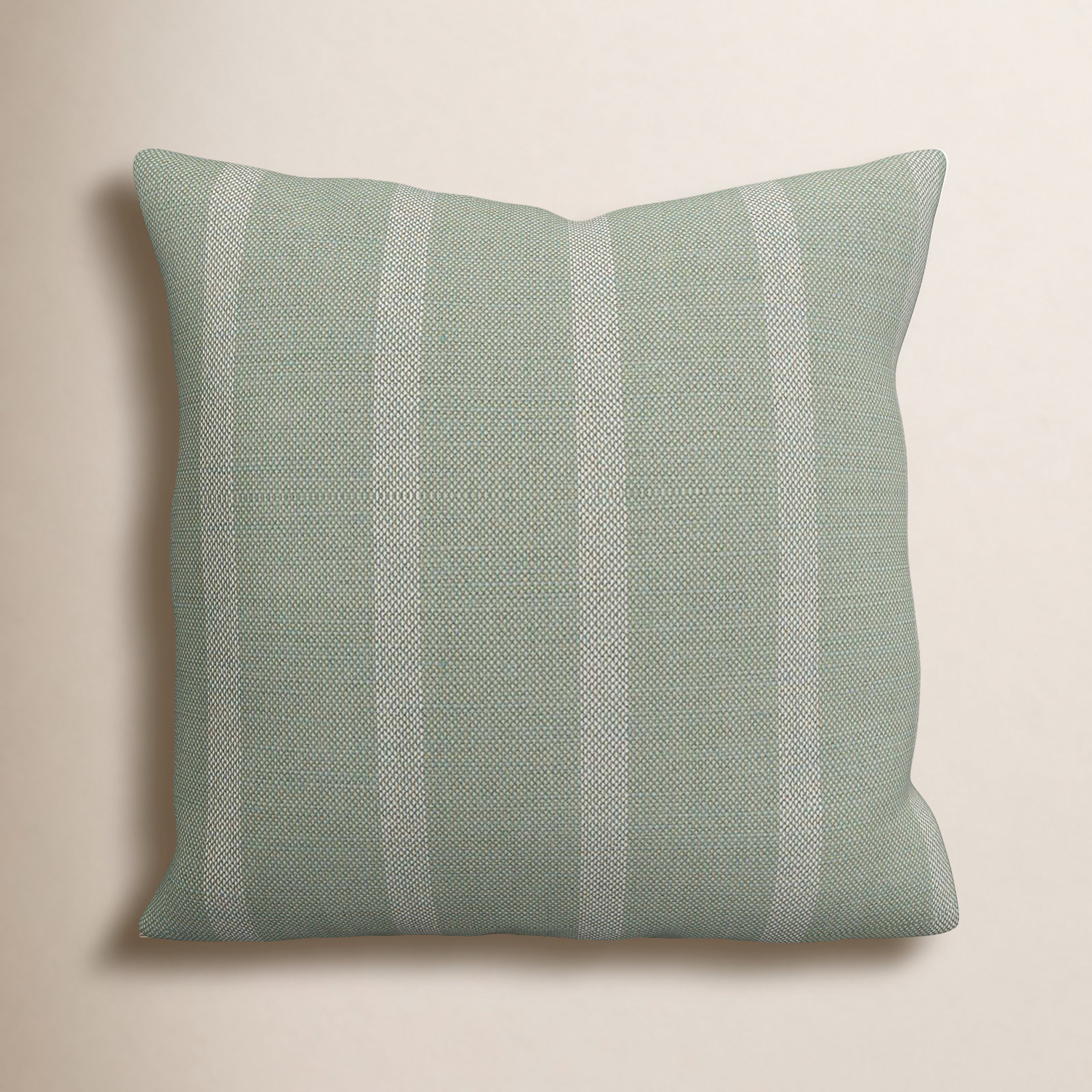 Lani Sunbrella Outdoor/Indoor Throw Pillow, Square 14", Unwind Rainwashed