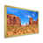 Gold Picture Framed