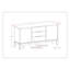 Buffet Harper - Noyer brun Harper