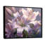 Aquarelle corail lys tranquillité II - impression-318130499-318130524