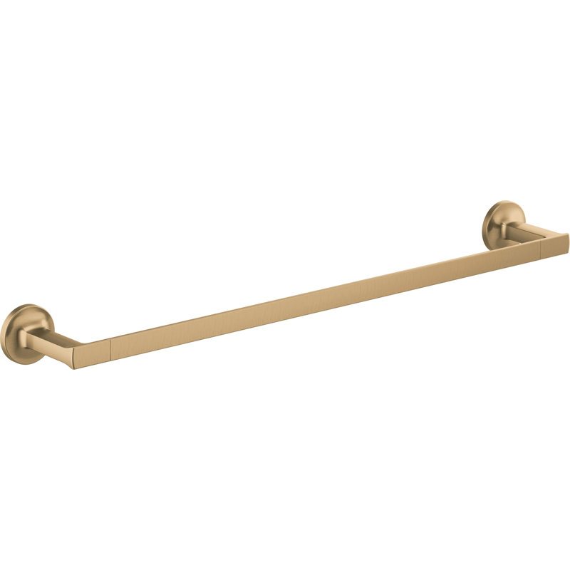 Kintsu® 24" Towel Bar, Luxe Gold